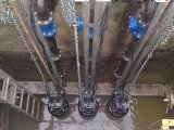 Tsurumi 3 Pump Installation